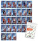 Bundle mit Match Attax Champions League 2024/25 - Trading Cards - Alle 27 Heritage Karten + Exklusive Collect-it Hüllen