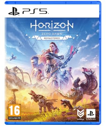 Horizon: Zero Dawn Remastered /PS5