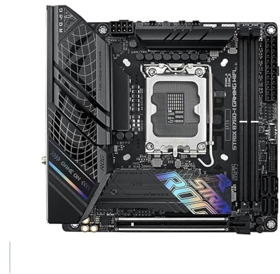 Fit For ASUS ROG STRIX B760-I GAMING WIFI LGA 1700 DDR5 Motherboard B760 computer motherboards