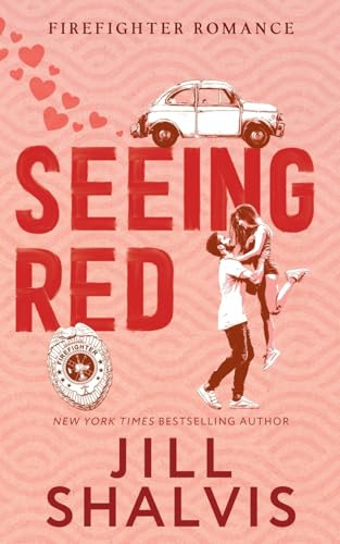 Seeing Red (Firefighter Romance, Band 1)