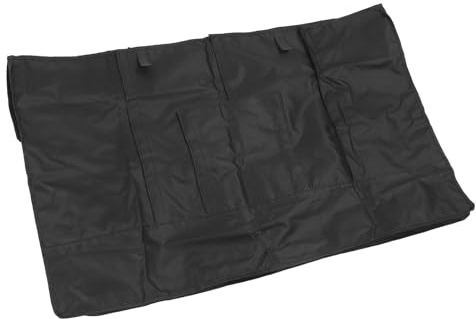 YUYTE Protector Solar de PVC 600D para TV Al Aire Libre para Televisores LCD de 28-32 Pulgadas (40-43 pulgadas)