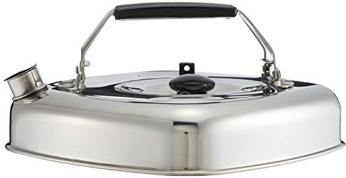 Compact body cube kettle 1.6L KS-2625 The square MT.CEDAR (Japan import / The package and the manual are written in Japanese)