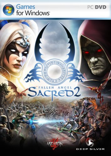 [UK-Import]Sacred 2 Fallen Angel Game PC