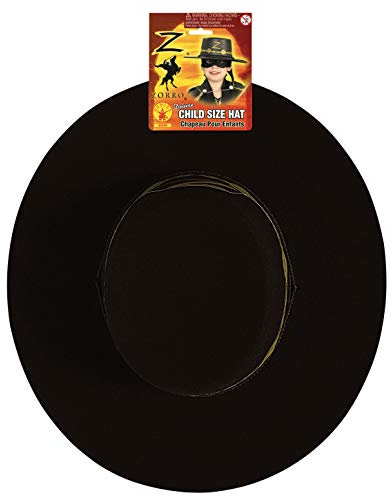 Kinder-Hut Zorro deluxe