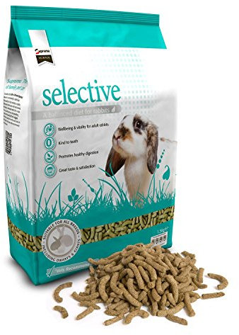 Supreme Petfoods Science Selective Adult Rabbit 1.5kg