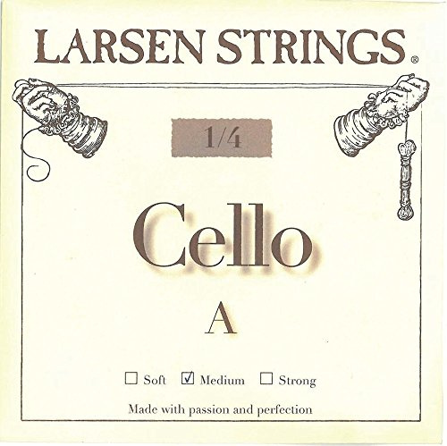 Larsen Saiten Cello Satz 3/4