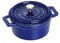 Staub Mini Round Cocotte 10 cm Dark Blue