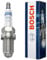 Bosch Automotive FR78 - Zündkerzen Super 4 - 4er Set