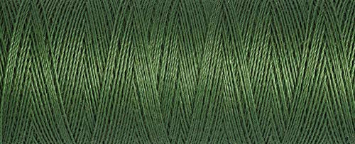 Gutermann Sew All Polyester Thread, 100Mtr, Asparagus (0920)