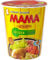 MAMA Chicken Flavour Instant Noodles Cup, 70 g, Pack of 16 3176