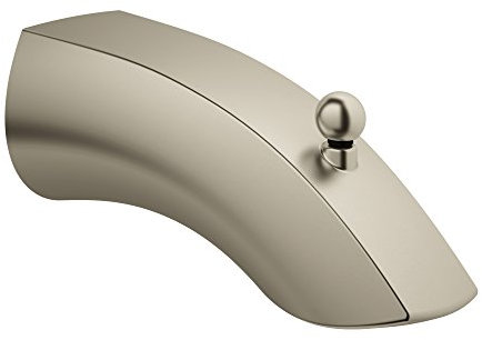 Grohe 13354002 Eurosmart neu Wanne Auslauf, nickel, einheitsgröße