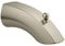 Grohe 13354002 Eurosmart neu Wanne Auslauf, nickel, einheitsgröße