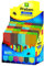 Preben 231312 - Pala matamoscas telescópica, 10.5 x 29 x 2 cm, Multicolor
