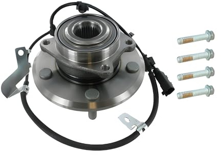 SKF VKBA 6679 Wheel bearing kit