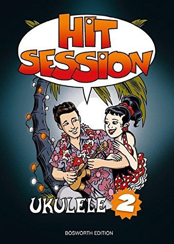 Hit Session Ukulele 2 by Various (2012-03-28)