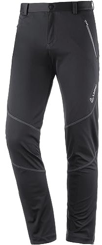 Löffler Elegance WS Light Hose Herren schwarz