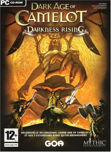 DARK AGE CAMELOT DARK RIS PC FIN