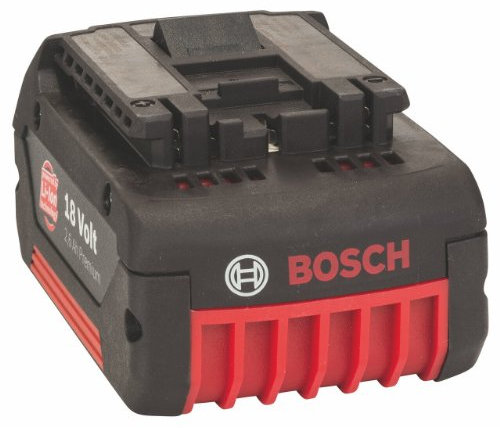 Bosch Professional 2607336092 Akku 18V Li-Ion 2,6Ah Einschubakku