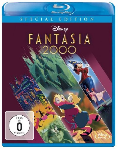 Fantasia 2000 [Blu-ray] (Special Edition)