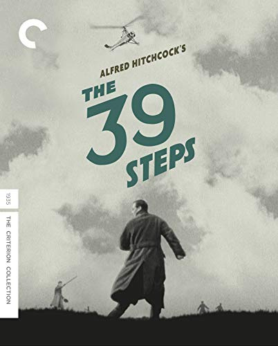 The 39 Steps (The Criterion Collection) [Blu-ray]