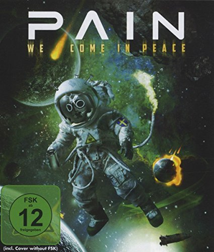 We Come In Peace [Blu-ray]