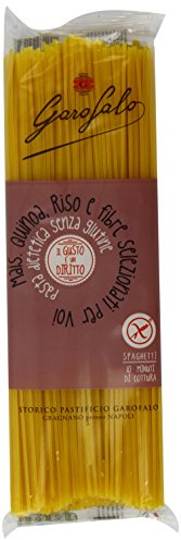 Garofalo Spaghetti glutenfreie Pasta 500g, 3er Pack (3 x 500 g)
