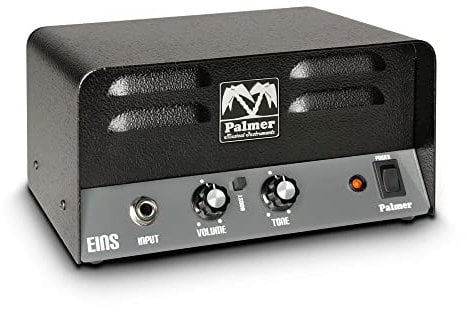 Palmer EINS - Amplificatore per chitarra completamente valvolare da 1 Watt