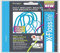 Idontix X-Floss Lite - Filo interdentale superiore per ponti e protesi, blu