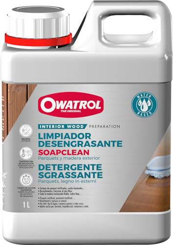 Owatrol Soapclean - 1 Litre