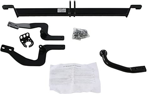 Westfalia Starre Anhängerkupplung für Peugeot 2008 (BJ 06/2013-07/2019)