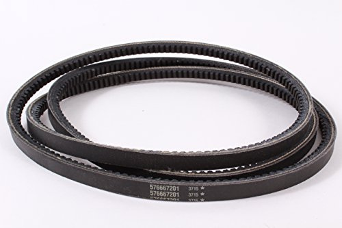 Husqvarna Gürtel, Ax, 220,2 cm Teil # 576667201