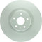 BOSCH 14011526 QuietCast Premium Scheibenbremsrotor – kompatibel mit ausgewählten Audi A6, Q5, S4, S5; vorne – einzeln