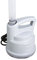 Bestway Flowclear Chlorfeste Tauchpumpe, 80W