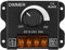 SUPERNIGHT LED Light Strip Dimmer, DC12V-24V 30A PWM Dimming Controller for Dimmer Knob Adjust Brightness ON/Off Switch with Aluminum Housing