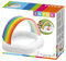 Intex Techo Inflable de Nube para alberca Rainbow Baby 57141NP