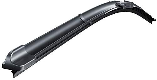 Mossa Vorderer Scheibenwischer kompatibel mit Citroen C1 II (02.2014-2021) - flaches Premium Wischerblatt