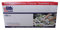Guanti in vinile senza polvere, 100 pezzi (taglia XL)