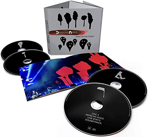 ԼіVΕ іΝ ΒΕɌԼіΝ 2017/2018 - ՏΡіɌіΤՏ іΝ ΤΗΕ ҒΟɌΕՏΤ (2CD/2Blu-ray Video)