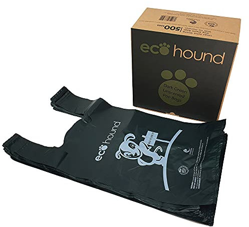 Ecohound Oceanex 500 Large Dog Waste Bags