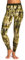 PANASIAM Leggings Batik1, CT01, Olive Tones, M
