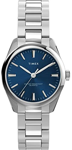 Timex Damen Analog Quarz Armbanuhr Highview