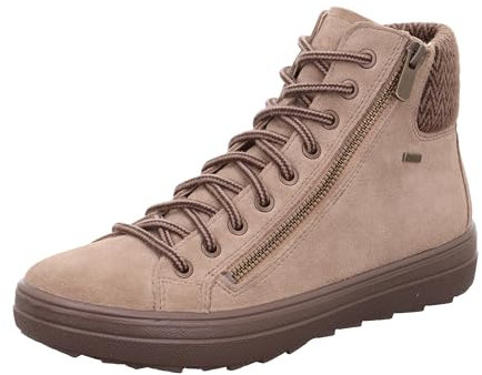 Legero Damen Mira Warm Gefütterte Gore-tex Stiefelette, Giotto 4500, 43 EU