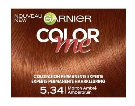 GARNIER TINTE COLOR ME 5.34 MARRON AMBRE