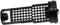 vhbw Flusensieb kompatibel mit Gorenje PS23120 WA72125, PS23140 W7149ECO, PS23140 WA7014 Waschmaschine, Trockner - 5,9 cm