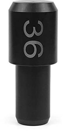 KOCAN Gabelabdichtung Antriebswerkzeug, Einbauwerkzeug für Vorderradgabelabdichtung Fahrradgabel Staubdichtung Einbau-Treibersatz Ersatz für Fox und Rockshox 32/34/35/36/40 mm Rohrdurchmesser