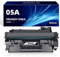 Koala 05A Toner Kompatibel Laserjet Tonerkartusche als Ersatz für HP 05A CE505A für Laserjet P2030 P2035 P2050 P2055 P2055d P2055dn P2055x P2055dn P2055d Drucker (Schwarz, 1er-Pack)