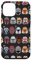 iPhone 12 mini Star Wars The Clone Wars Trooper Helmet Pattern Case