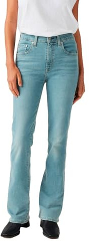 Levi's 725 High Rise Bootcut Jeans Femme, Liberty Life, 25W / 32L