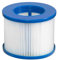 Bonussi Cartuccia Filtro Ø10x10,5 cm per Piscine Idromassaggio Gonfiabili Ease.Zone