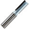 Rennie Tools - 12mm Cutting Diameter x 30mm Flute x 1/2 Shank TCT Tipped 2 Flute Straight Router Cutter Bit. Compatible With Makita Trend Festool Hikoki Dewalt Router Etc. 12mm Router Bit